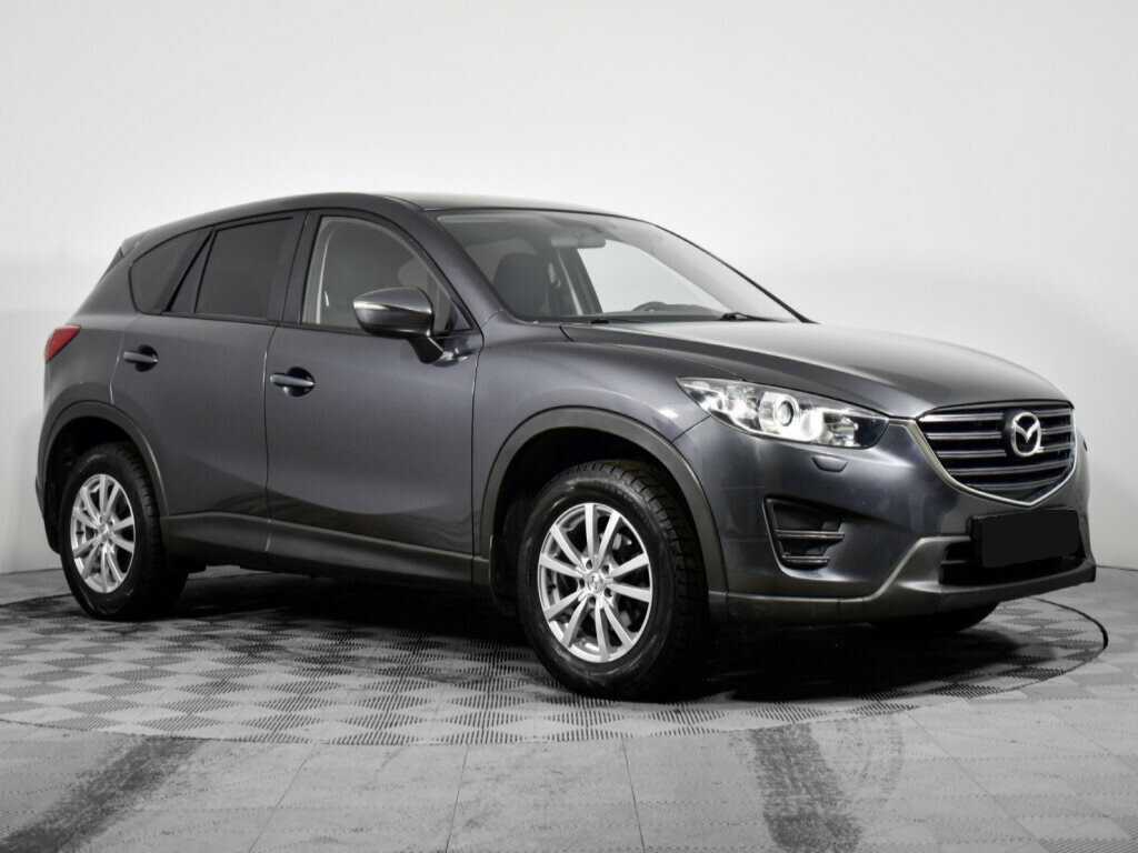 Mazda CX-5, 2015 - Фото №2