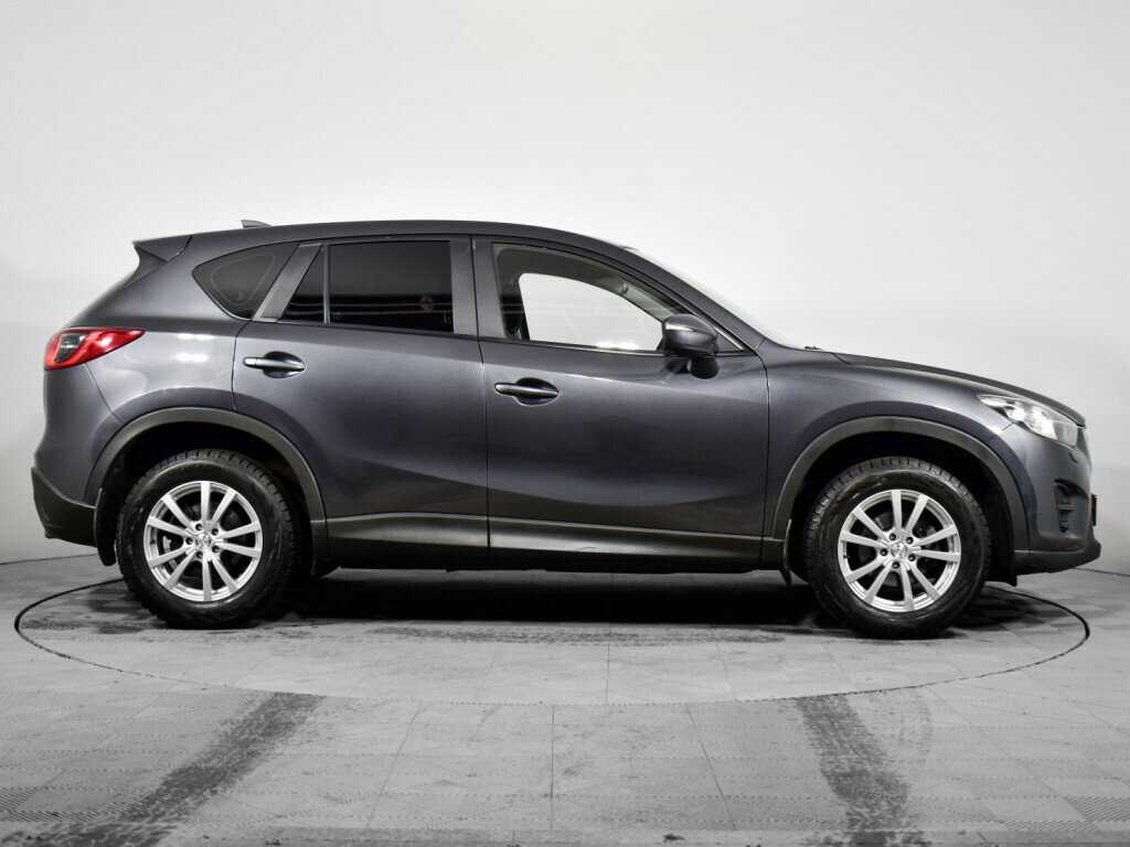 Mazda CX-5, 2015 - Фото №3
