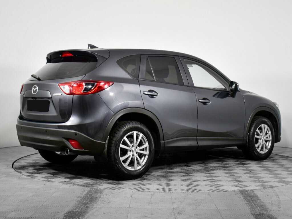 Mazda CX-5, 2015 - Фото №4