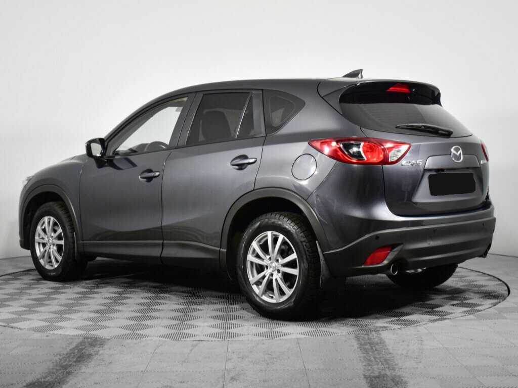Mazda CX-5, 2015 - Фото №6