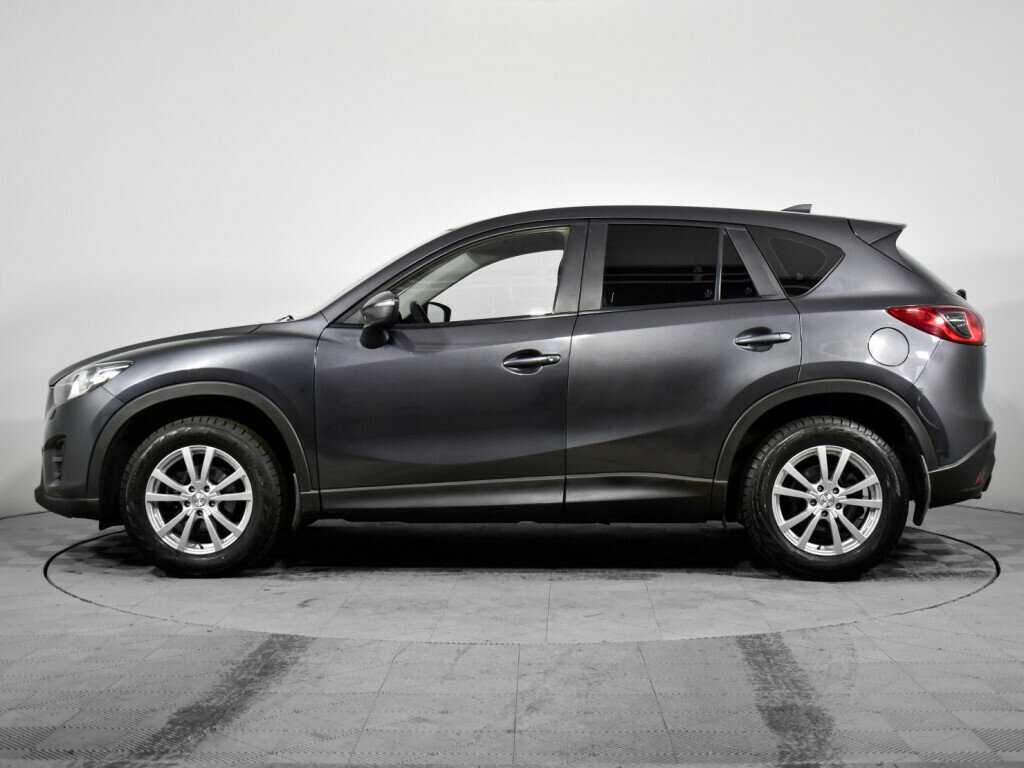 Mazda CX-5, 2015 - Фото №7