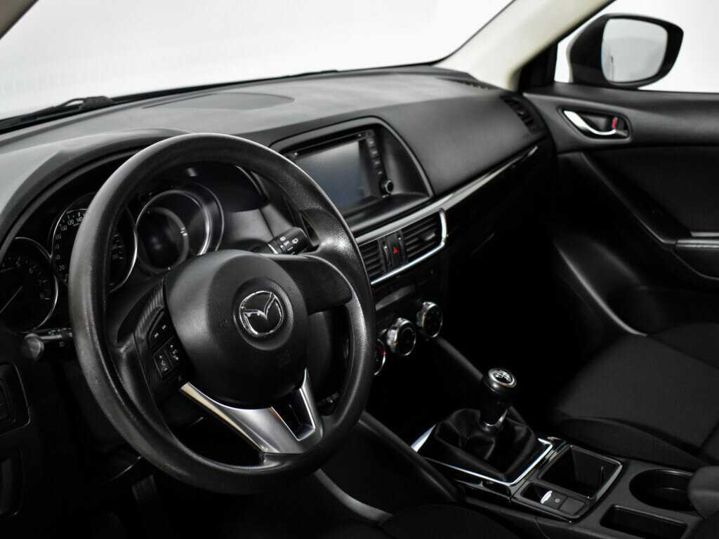 Mazda CX-5, 2015 - Фото №8