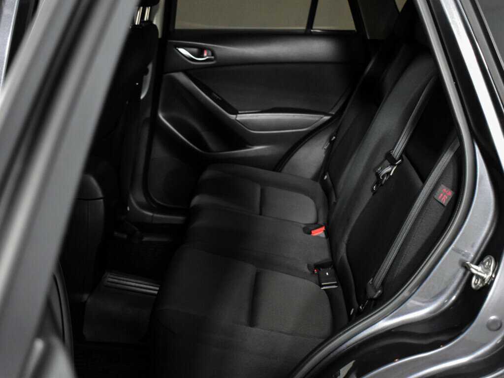 Mazda CX-5, 2015 - Фото №11