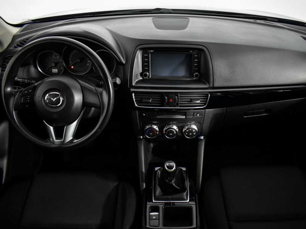 Mazda CX-5, 2015 - Фото №14