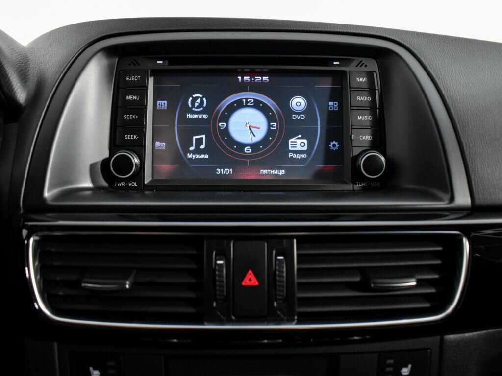 Mazda CX-5, 2015 - Фото №15