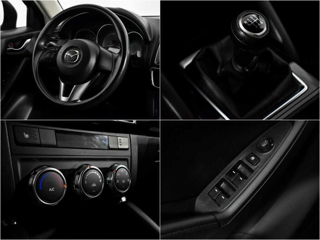 Mazda CX-5, 2015 - Фото №16