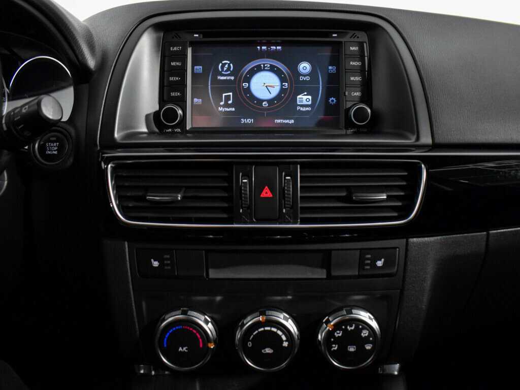Mazda CX-5, 2015 - Фото №17