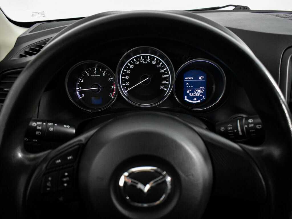 Mazda CX-5, 2015 - Фото №18