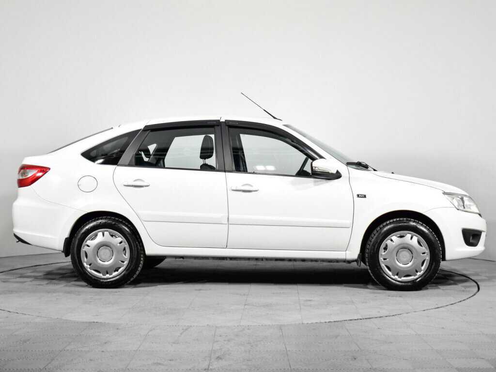 Lada (ВАЗ) Granta, 2016 - Фото №3