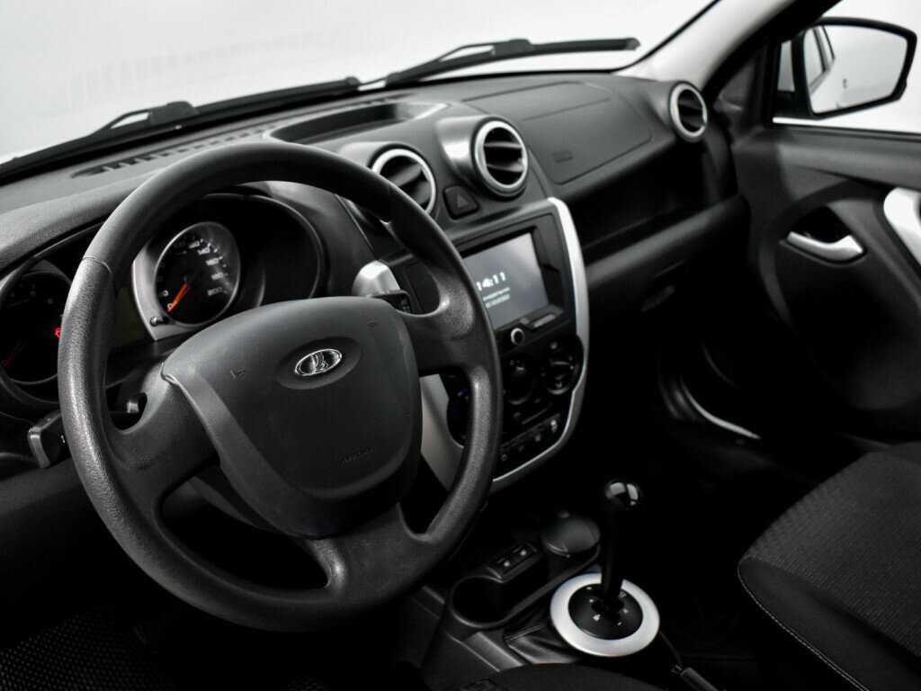 Lada (ВАЗ) Granta, 2016 - Фото №8