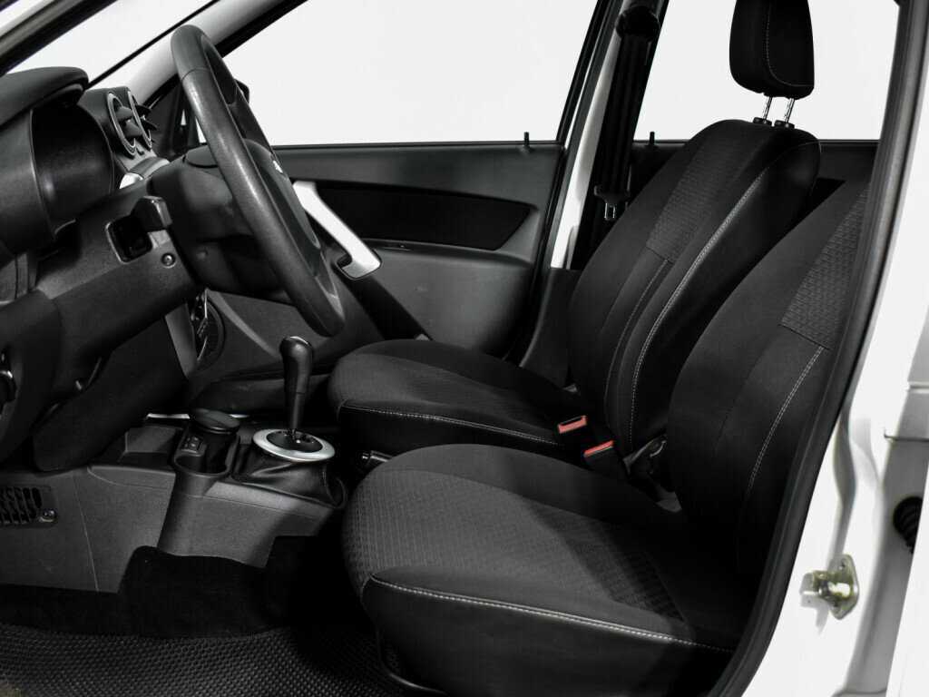 Lada (ВАЗ) Granta, 2016 - Фото №9