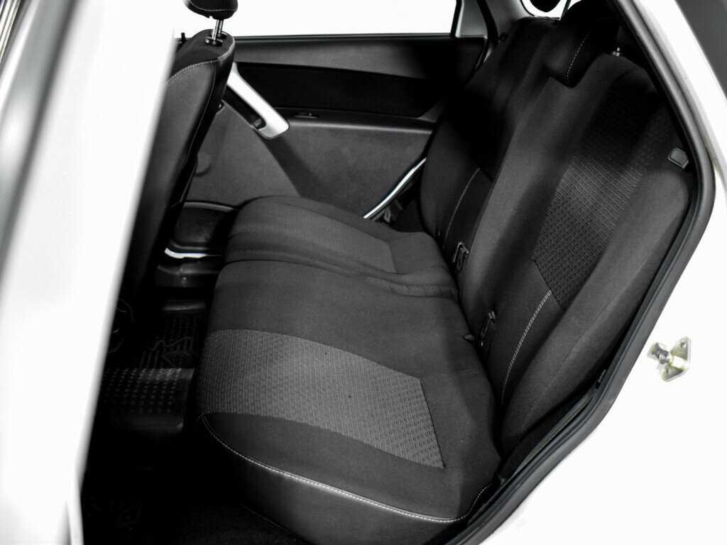 Lada (ВАЗ) Granta, 2016 - Фото №10