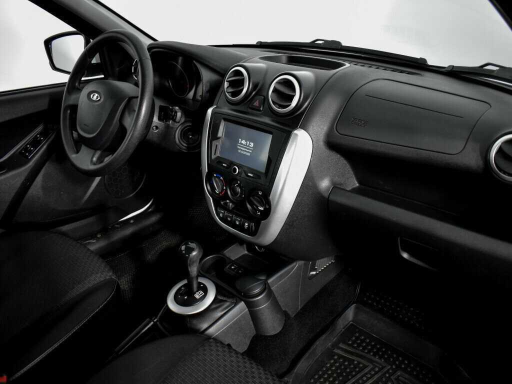 Lada (ВАЗ) Granta, 2016 - Фото №11