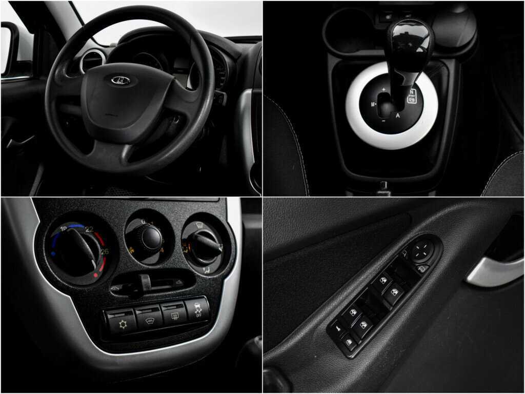 Lada (ВАЗ) Granta, 2016 - Фото №13