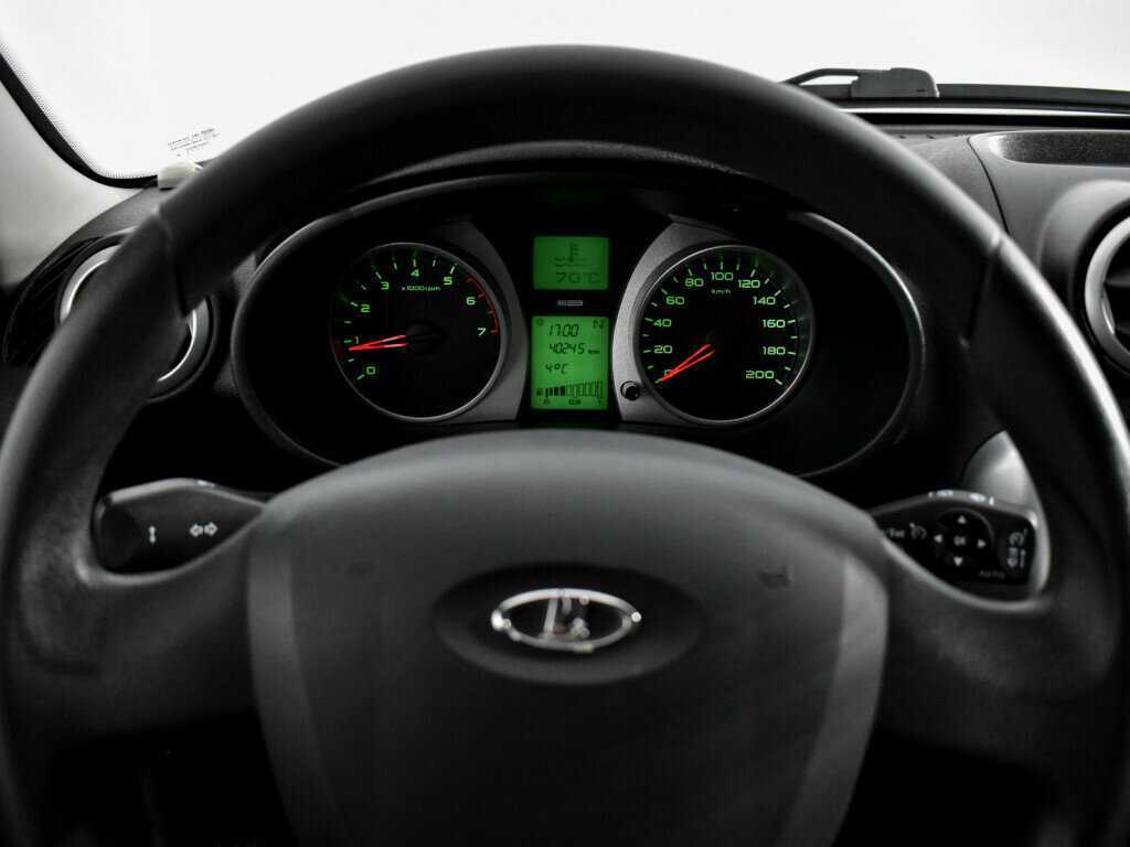 Lada (ВАЗ) Granta, 2016 - Фото №14