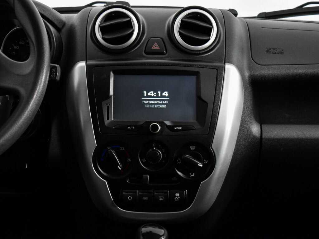 Lada (ВАЗ) Granta, 2016 - Фото №15