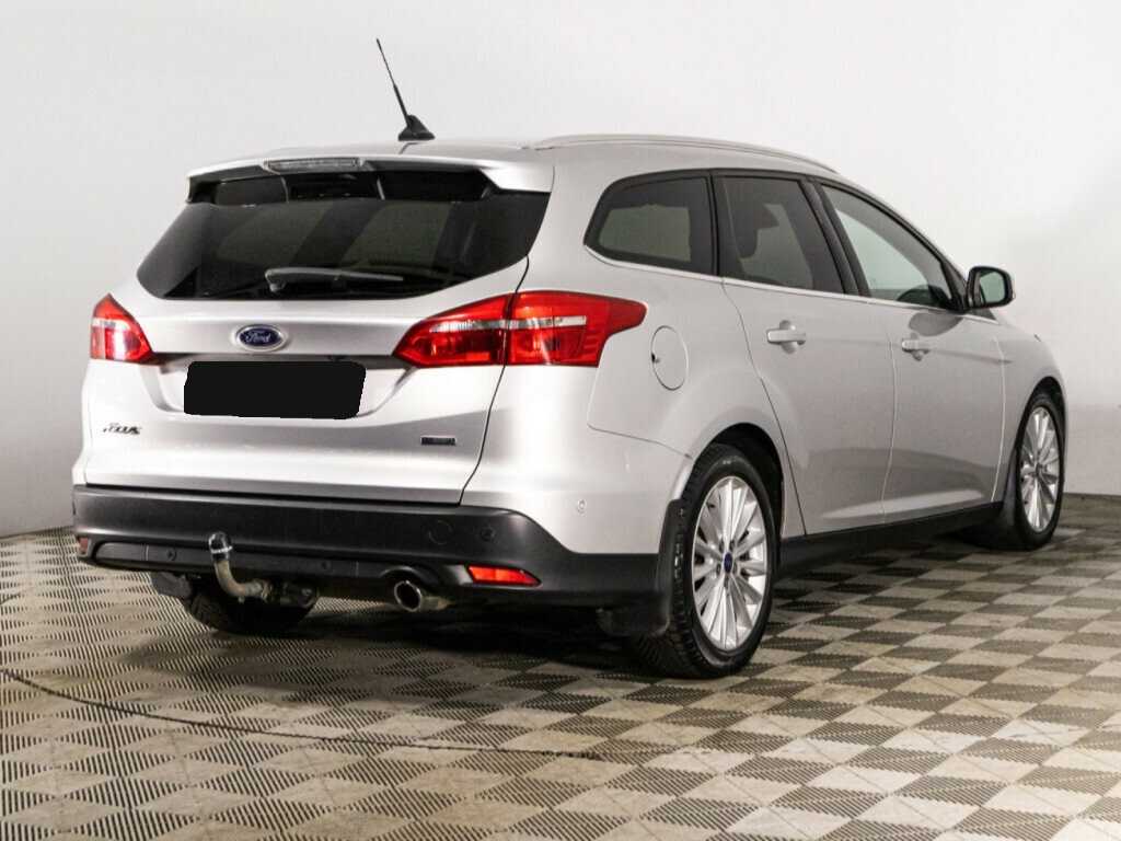 Ford Focus, 2017 - Фото №4