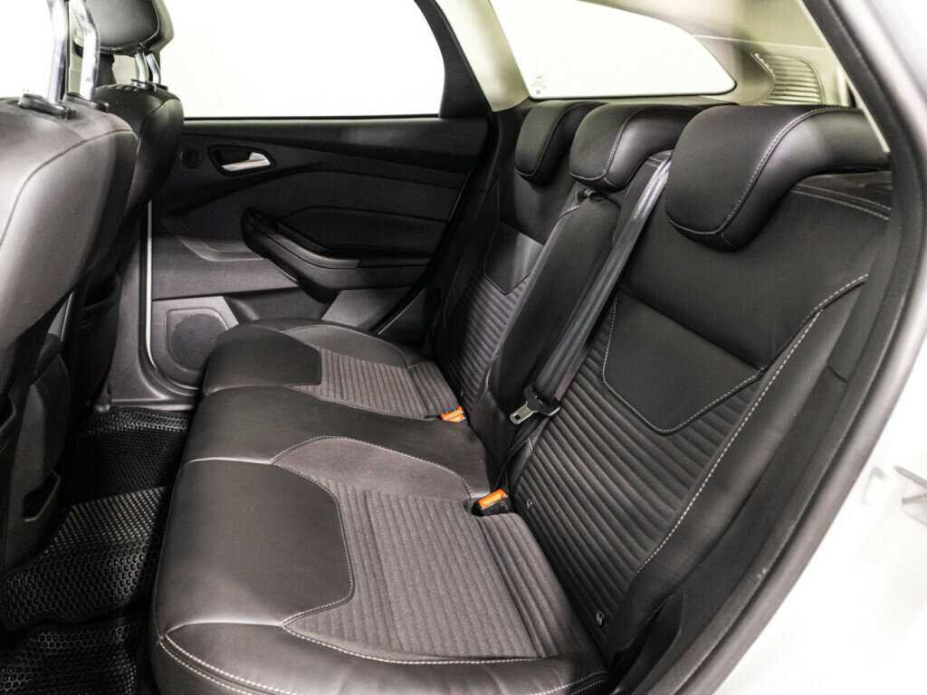 Ford Focus, 2017 - Фото №9