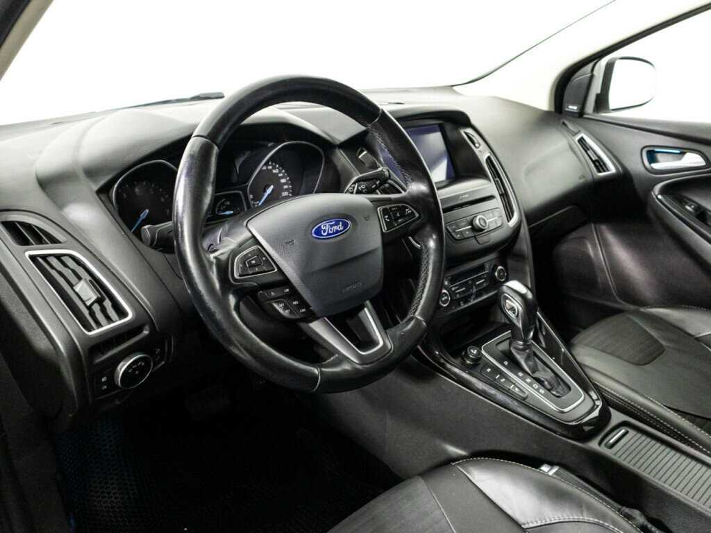 Ford Focus, 2017 - Фото №10