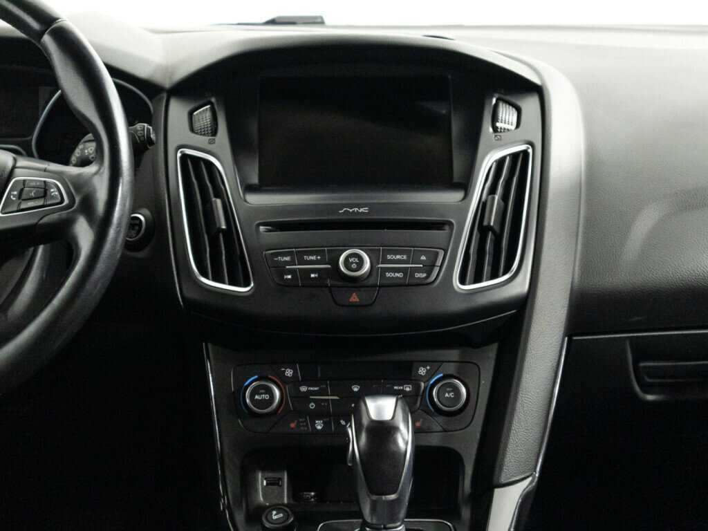 Ford Focus, 2017 - Фото №13