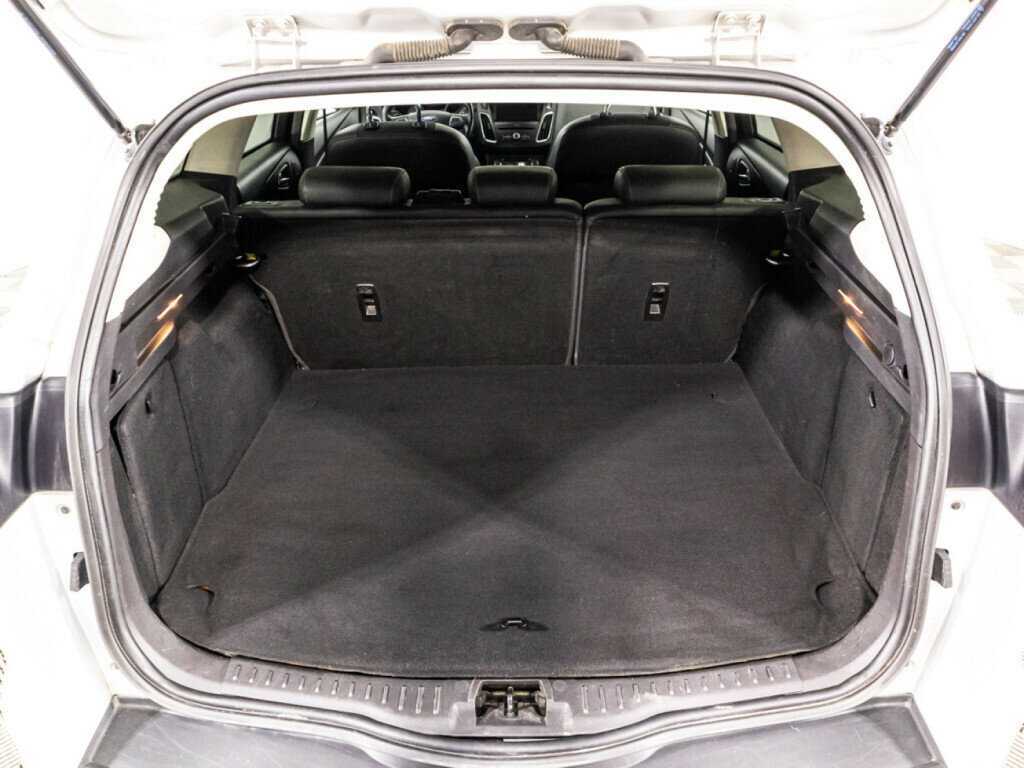 Ford Focus, 2017 - Фото №14