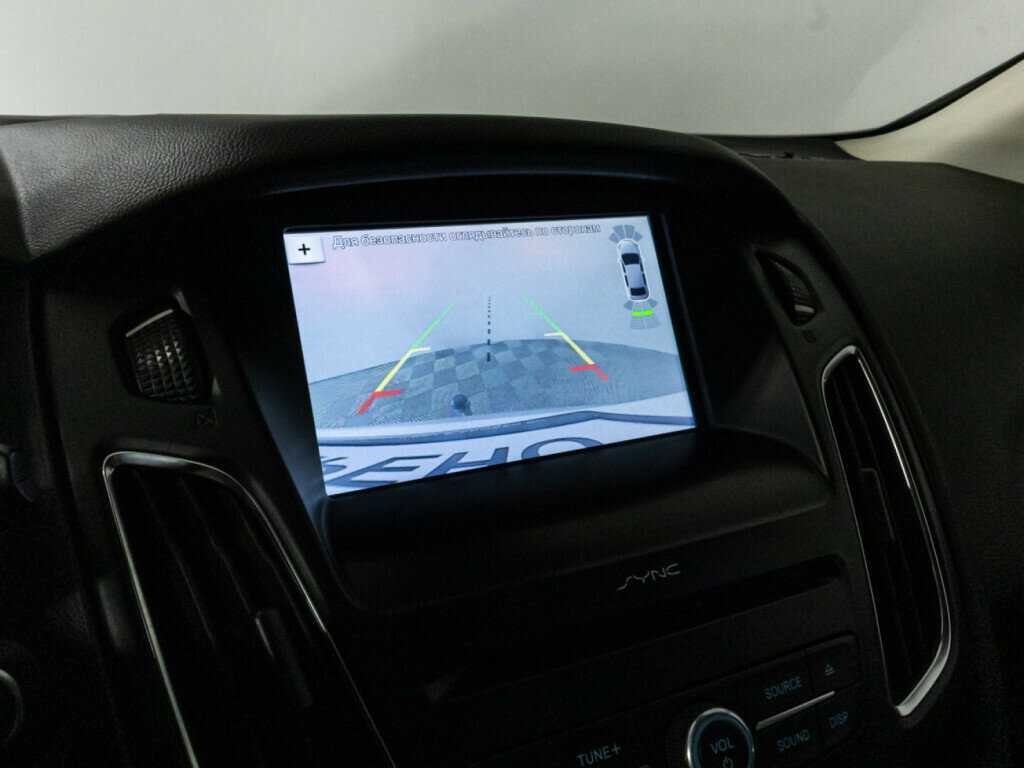 Ford Focus, 2017 - Фото №16