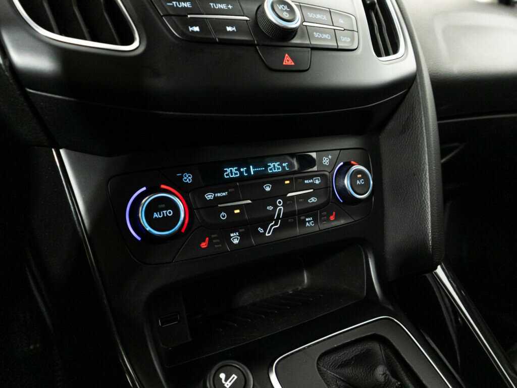 Ford Focus, 2017 - Фото №17