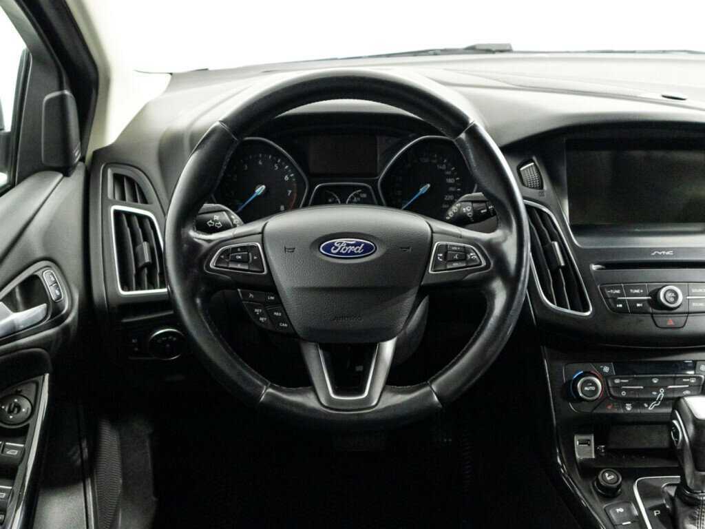 Ford Focus, 2017 - Фото №20