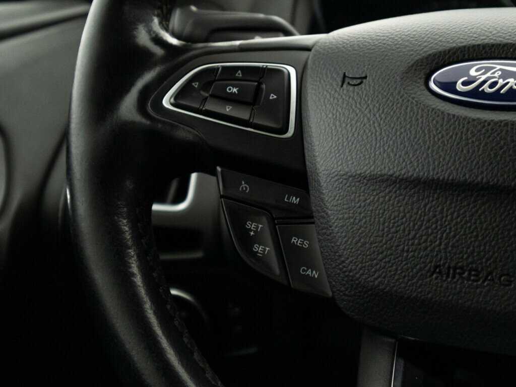 Ford Focus, 2017 - Фото №21