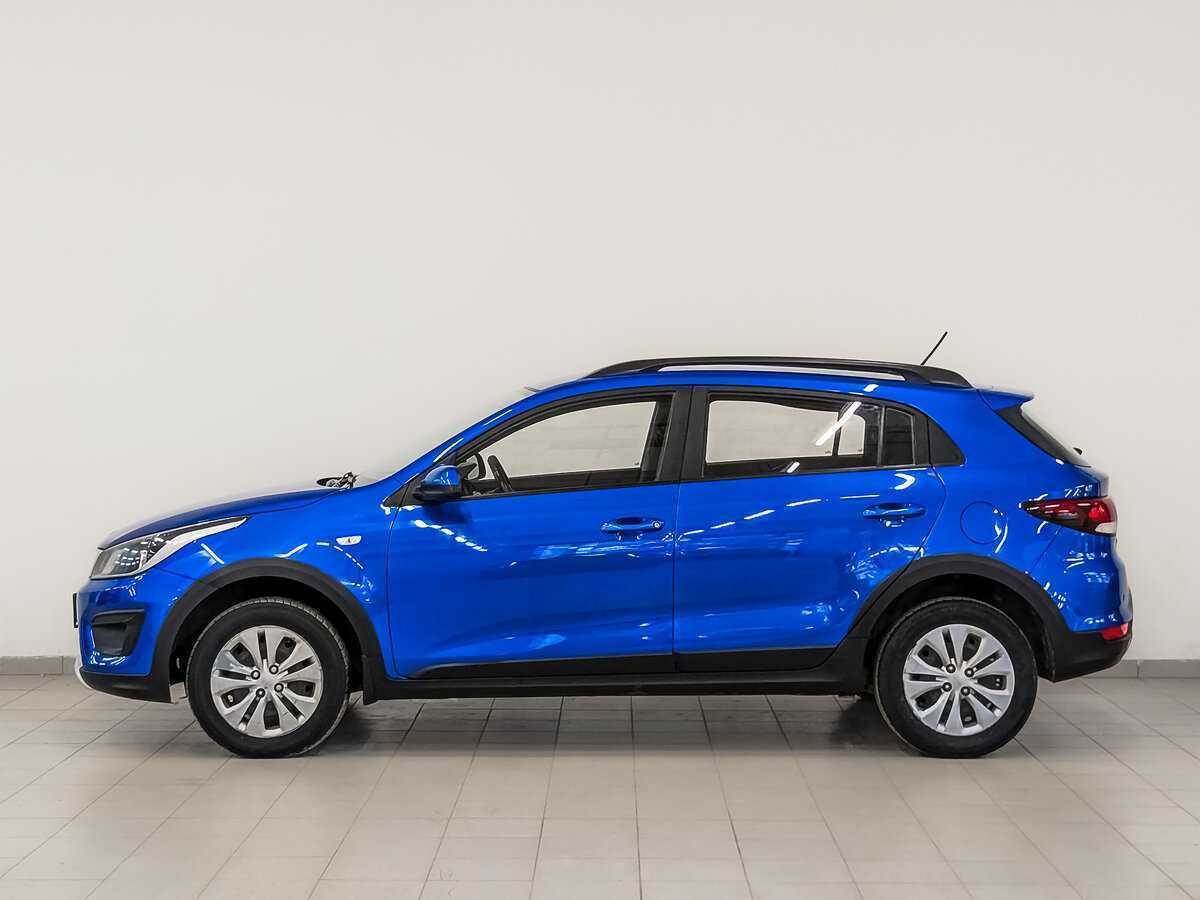 Kia Rio X-Line, 2020 - Фото №7