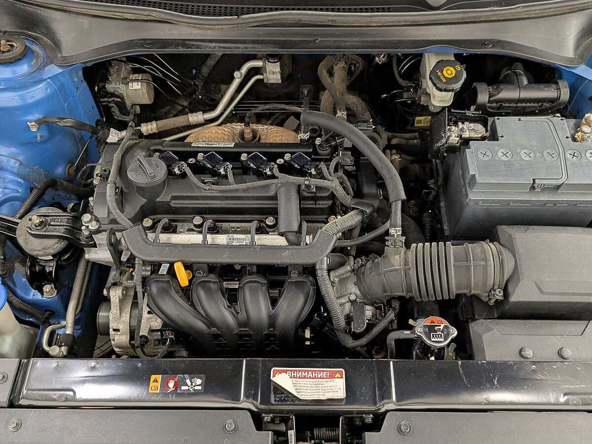 Kia Rio X-Line, 2020 - Фото №8