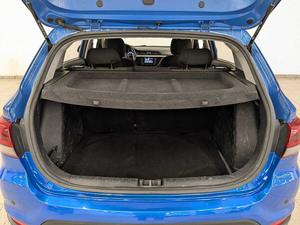 Kia Rio X-Line, 2020 - Фото №9