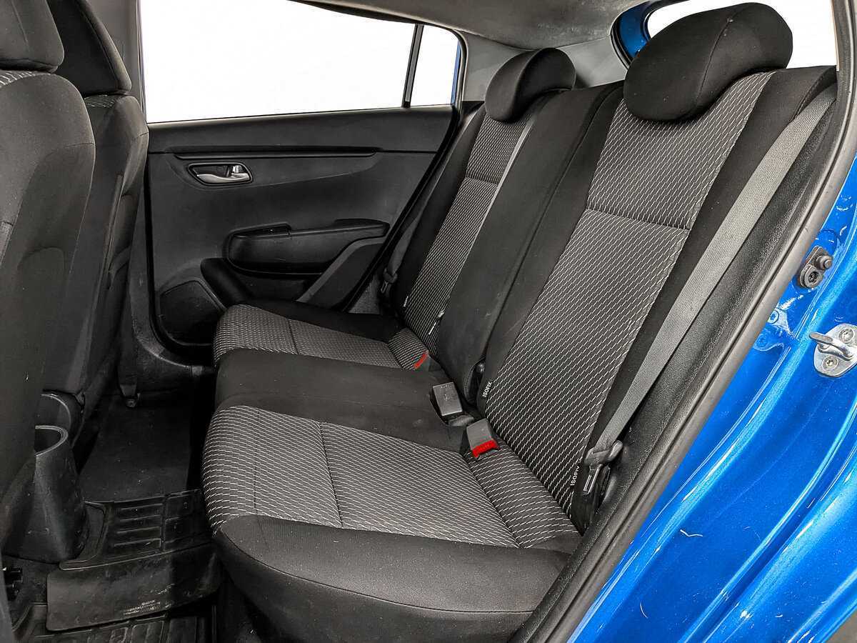 Kia Rio X-Line, 2020 - Фото №17