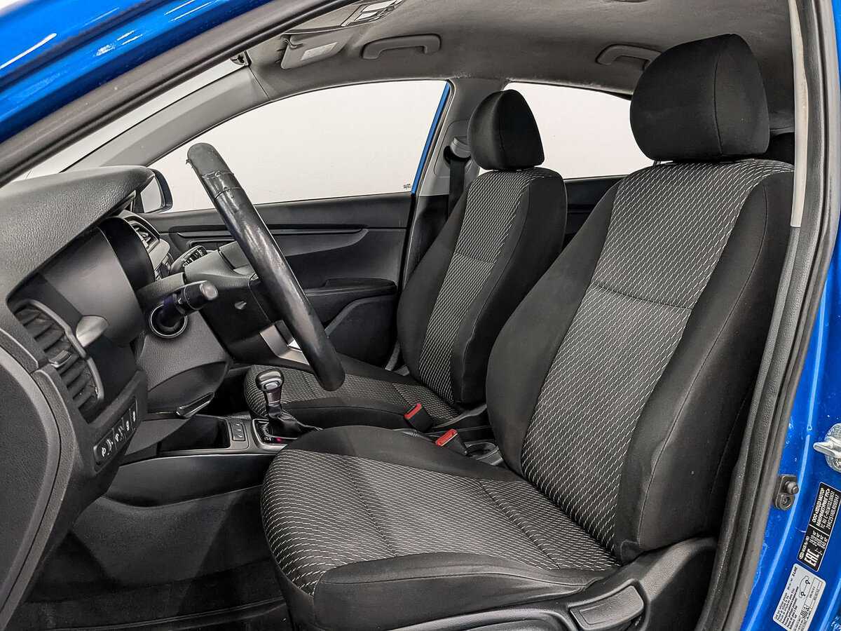 Kia Rio X-Line, 2020 - Фото №19