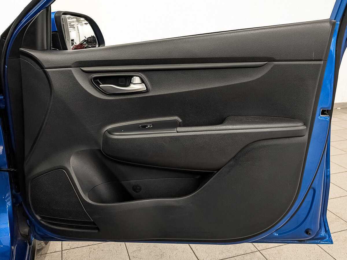 Kia Rio X-Line, 2020 - Фото №23