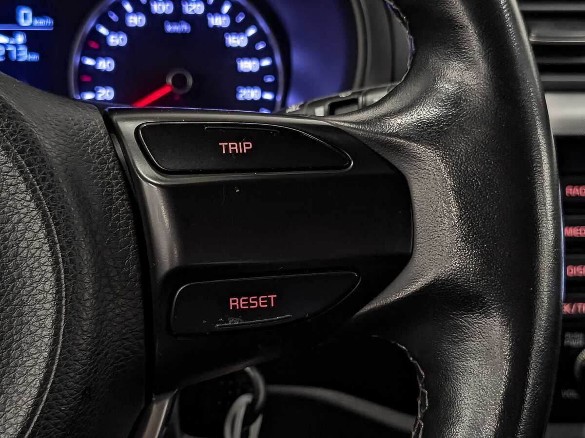 Kia Rio X-Line, 2020 - Фото №25