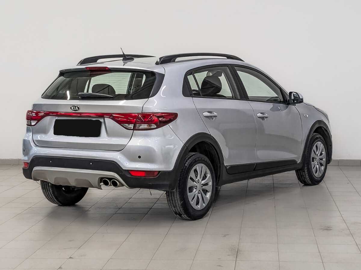 Kia Rio X-Line, 2020 - Фото №4