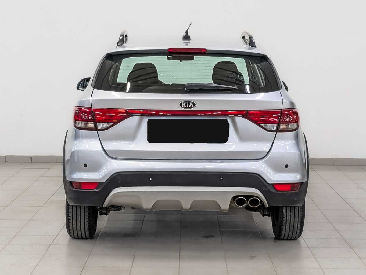 Kia Rio X-Line, 2020 - Фото №5