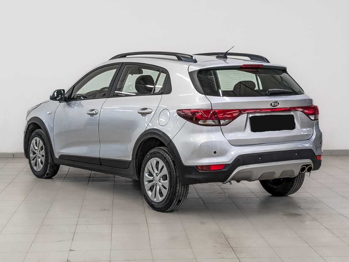 Kia Rio X-Line, 2020 - Фото №6