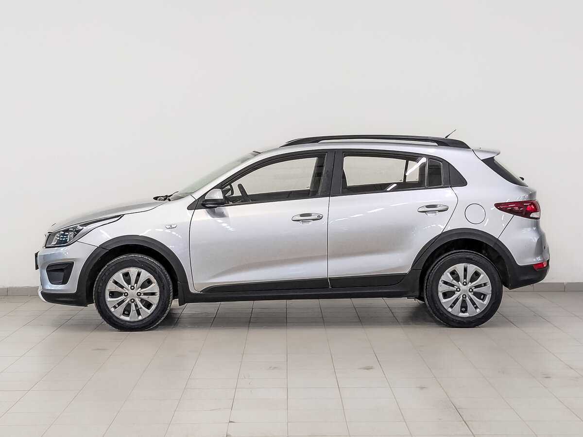 Kia Rio X-Line, 2020 - Фото №7