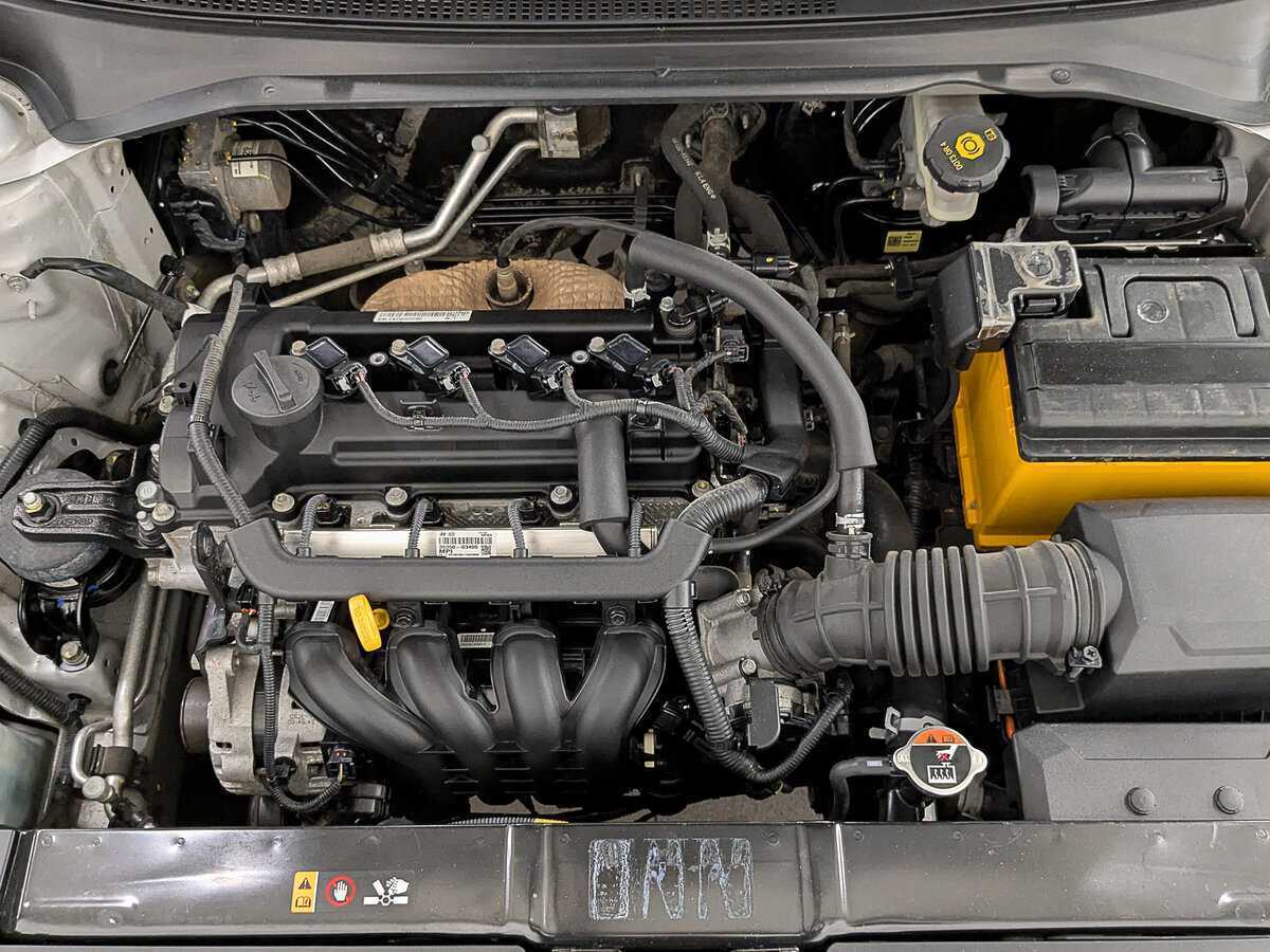 Kia Rio X-Line, 2020 - Фото №8