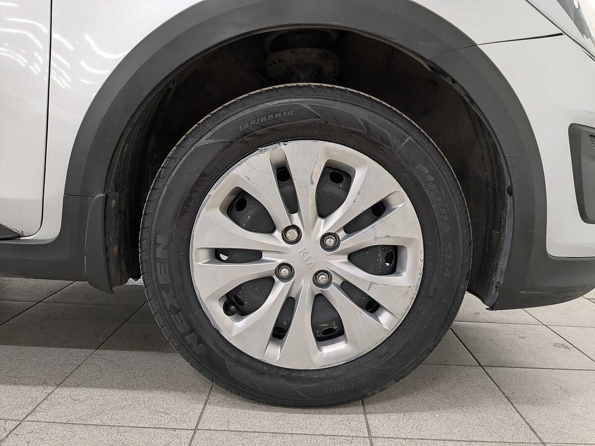 Kia Rio X-Line, 2020 - Фото №10