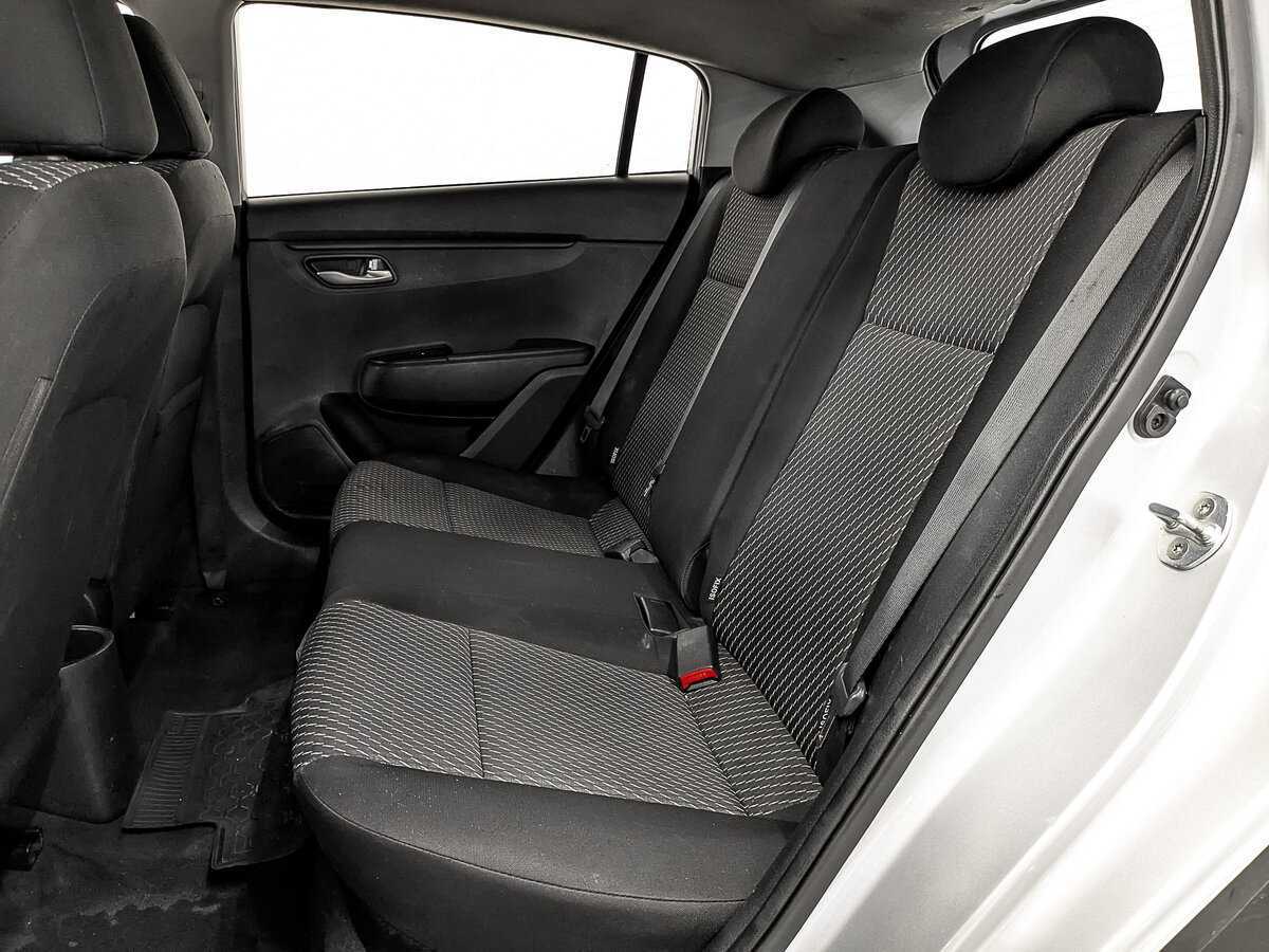 Kia Rio X-Line, 2020 - Фото №16