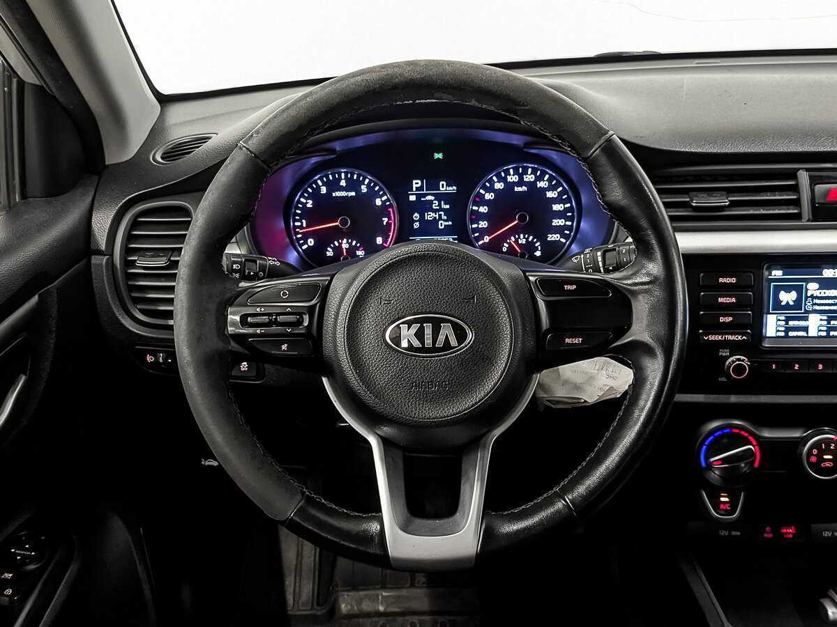 Kia Rio X-Line, 2020 - Фото №20