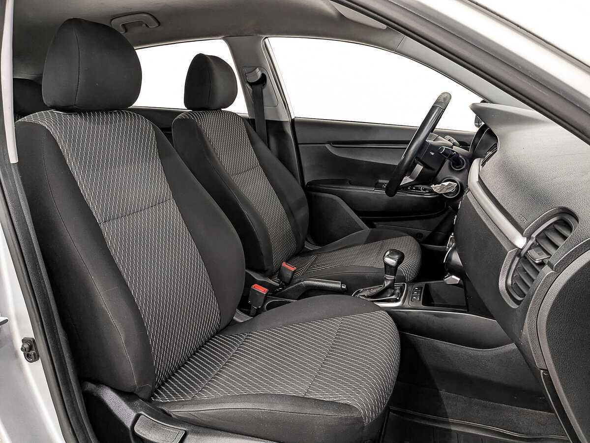 Kia Rio X-Line, 2020 - Фото №22