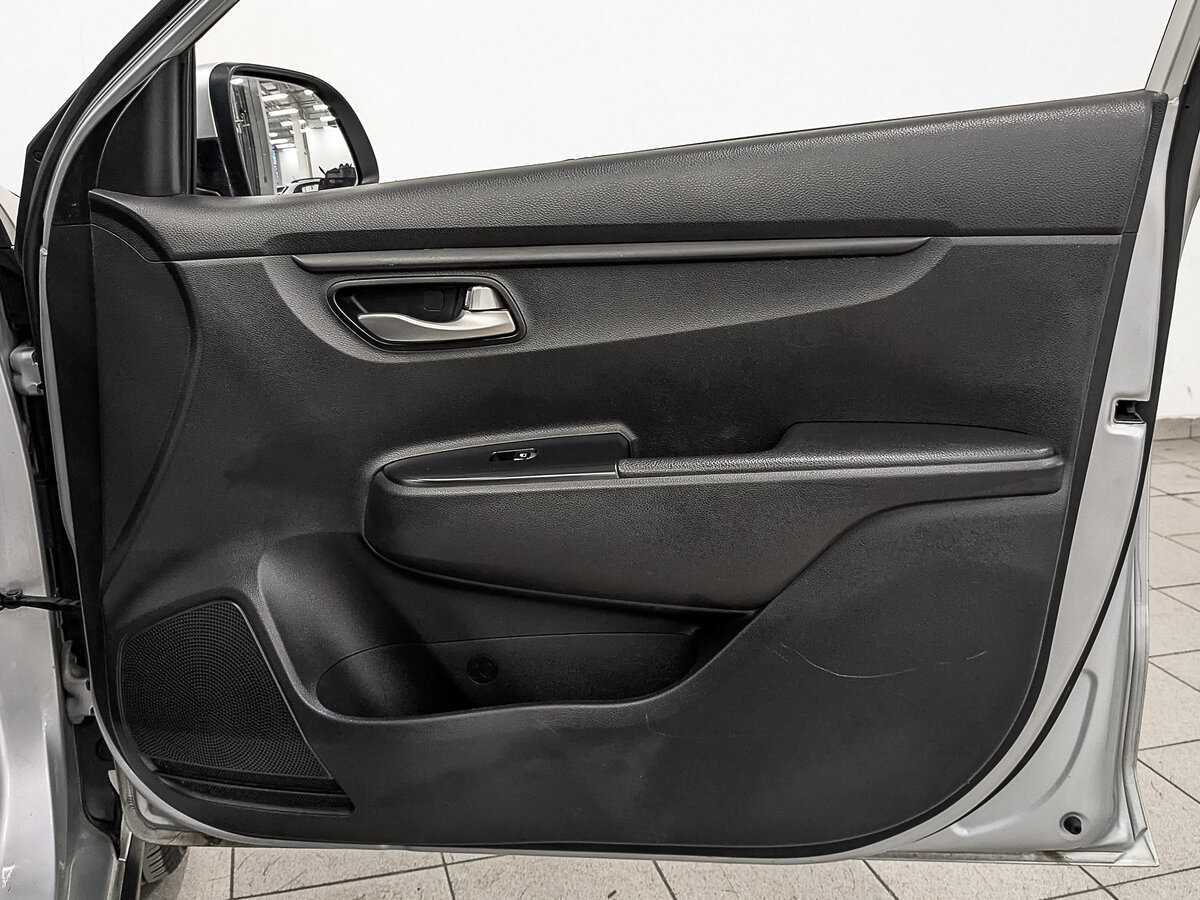 Kia Rio X-Line, 2020 - Фото №23