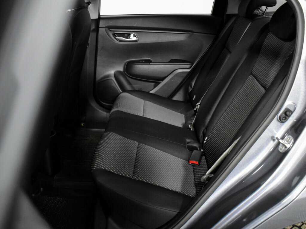 Kia Rio, 2019 - Фото №11