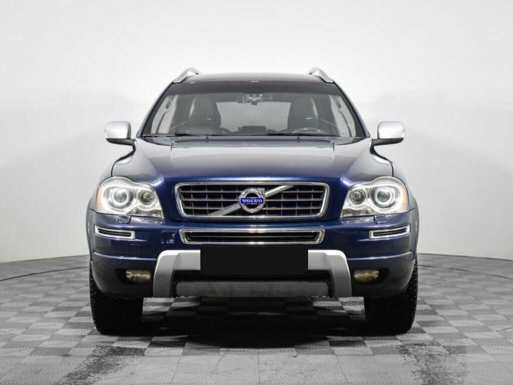 Volvo XC90, 2013 - Фото №1