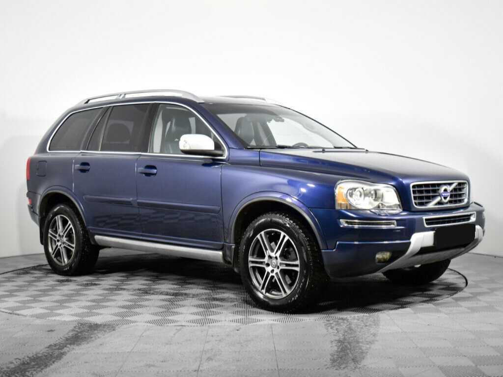 Volvo XC90, 2013 - Фото №2