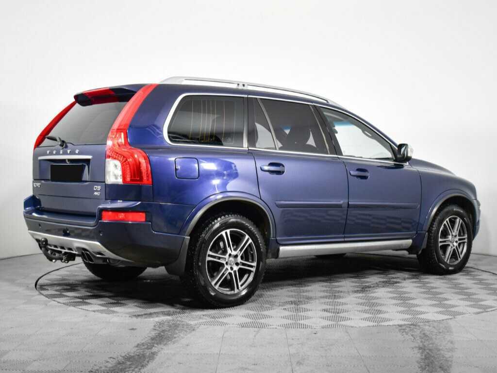 Volvo XC90, 2013 - Фото №3